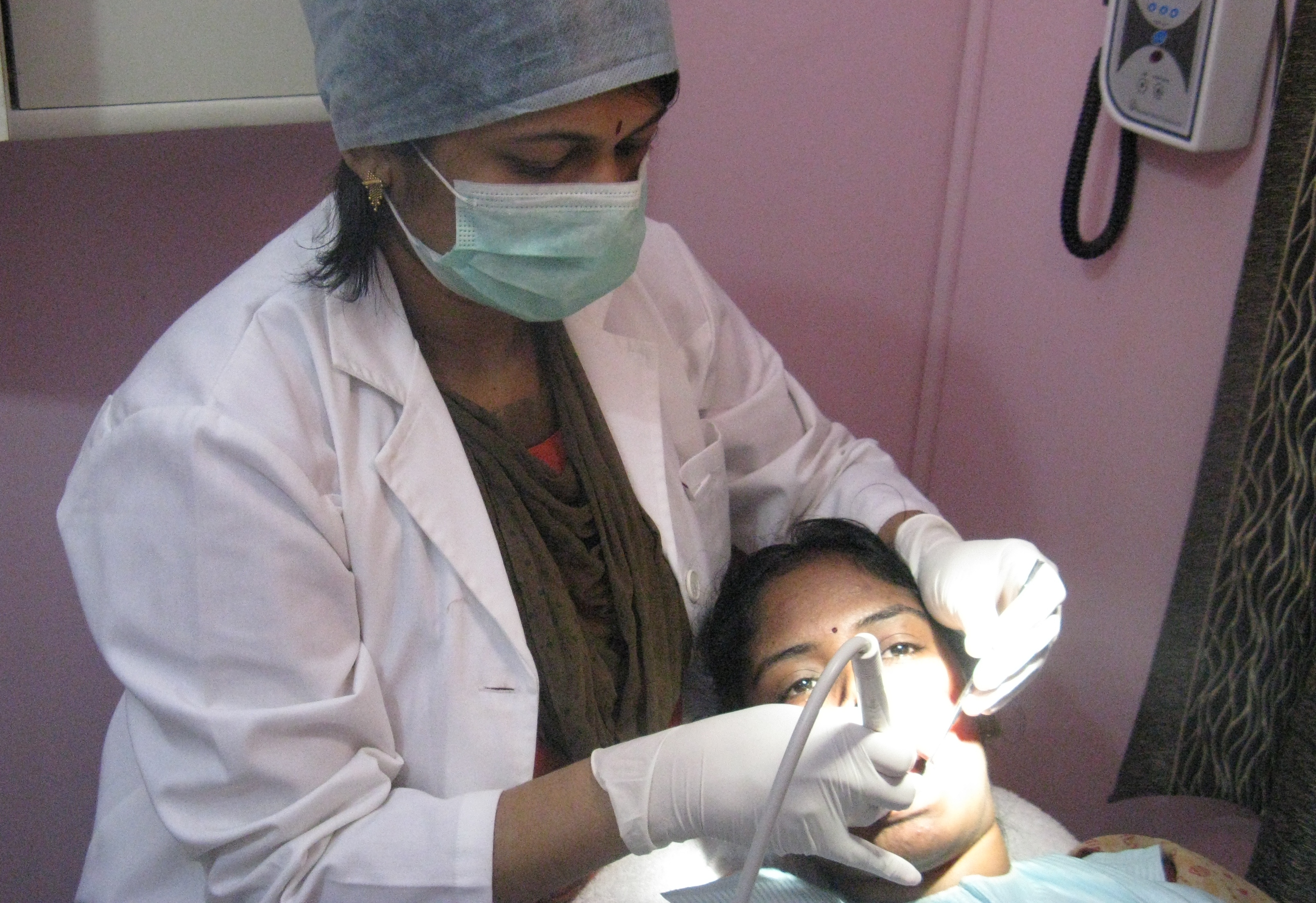 dental treatment
